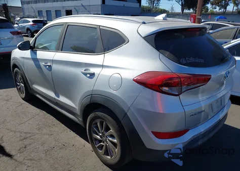 2018 Hyundai Tucson Sel из США, поврежденный, VIN KM8J33A42JU680407